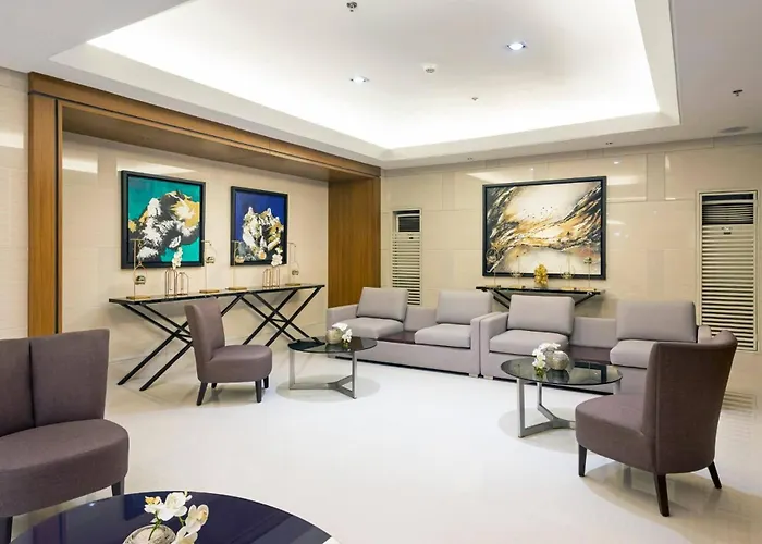 Cg Staycation Hub Apartment Manila