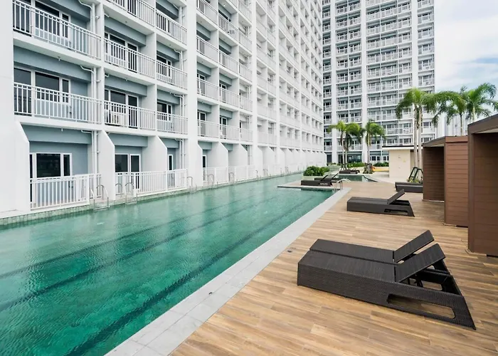 Cg Staycation Hub * Manila