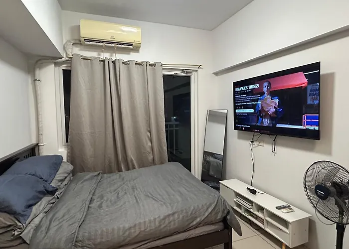 Cg Staycation Hub Apartment Manila