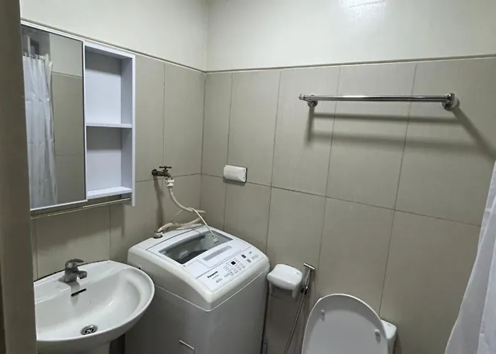 Cg Staycation Hub * Manila