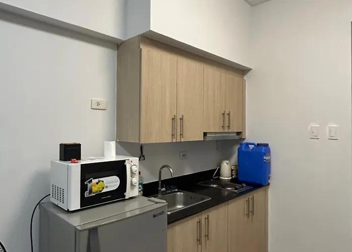 Apartment Cg Staycation Hub